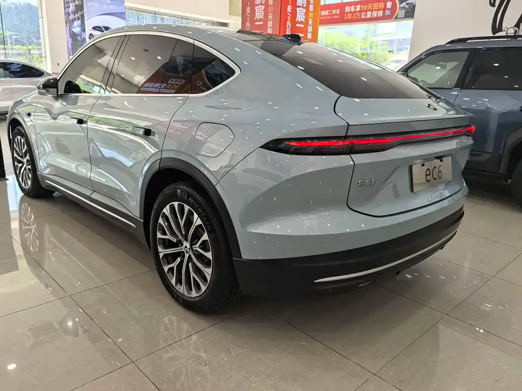 NIO EC6 — фото 4