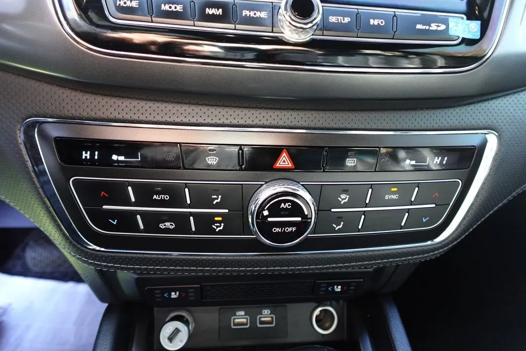 KG Mobility (Ssangyong) Rexton — фото 8