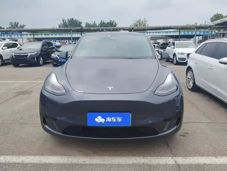 Tesla Model Y — фото 5