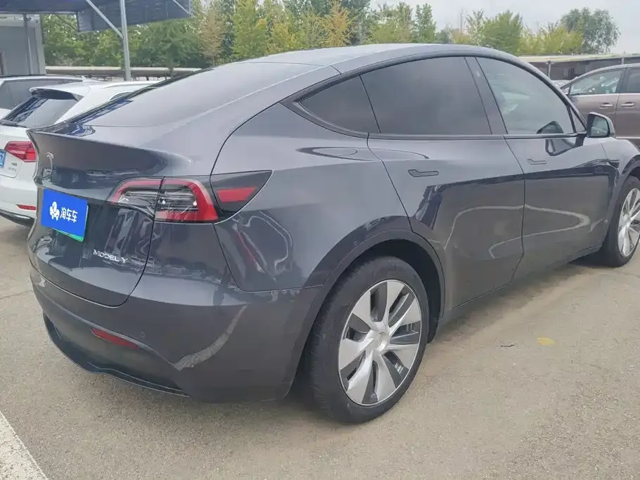 Tesla Model Y — фото 6