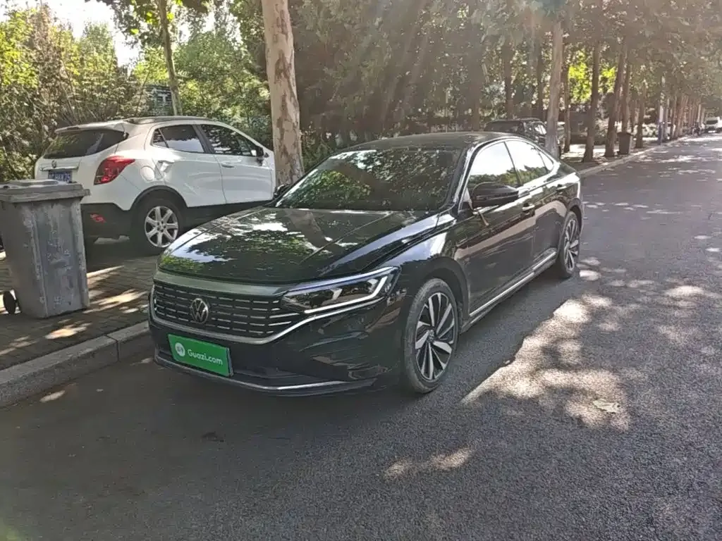 Volkswagen Passat — фото 4