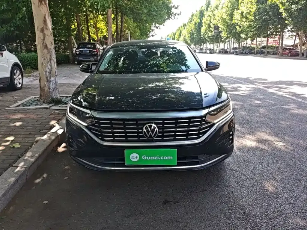 Volkswagen Passat — фото 3