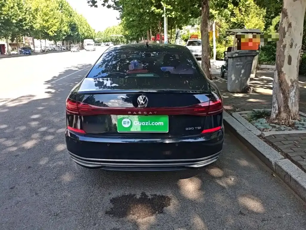 Volkswagen Passat — фото 7