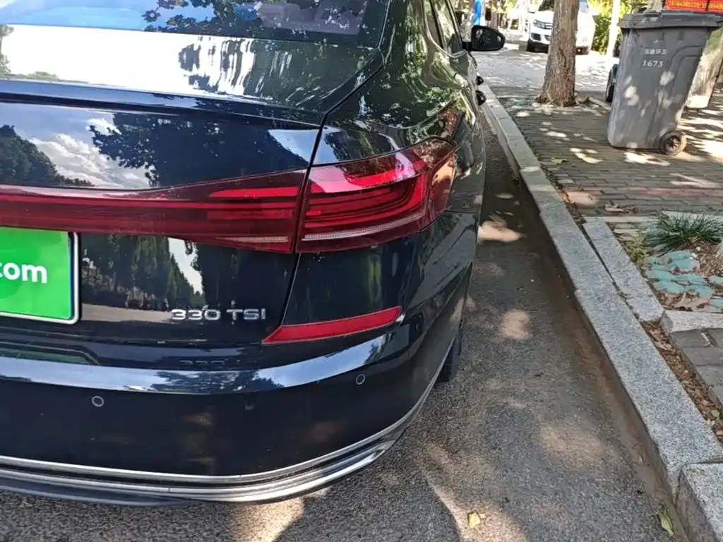 Volkswagen Passat — фото 8
