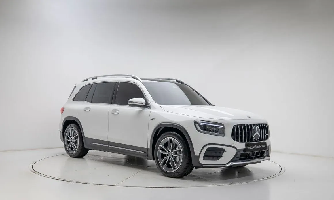 Mercedes-Benz GLB-Class — фото 3