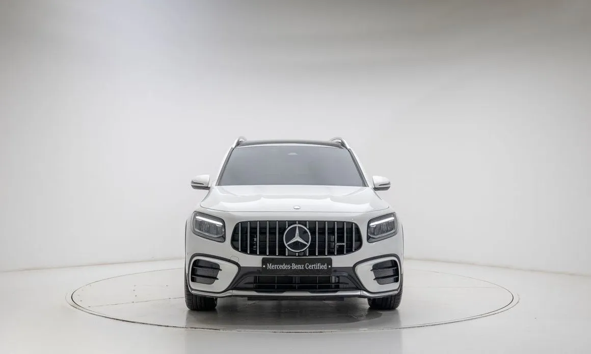 Mercedes-Benz GLB-Class — фото 4