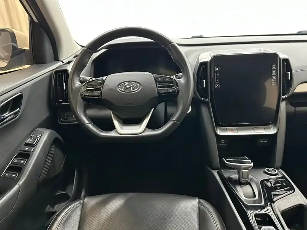 Hyundai ix35 — фото 10