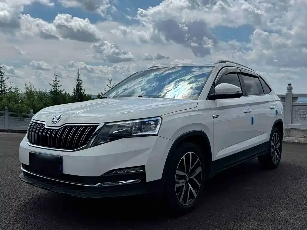 Skoda Kamiq — фото 1