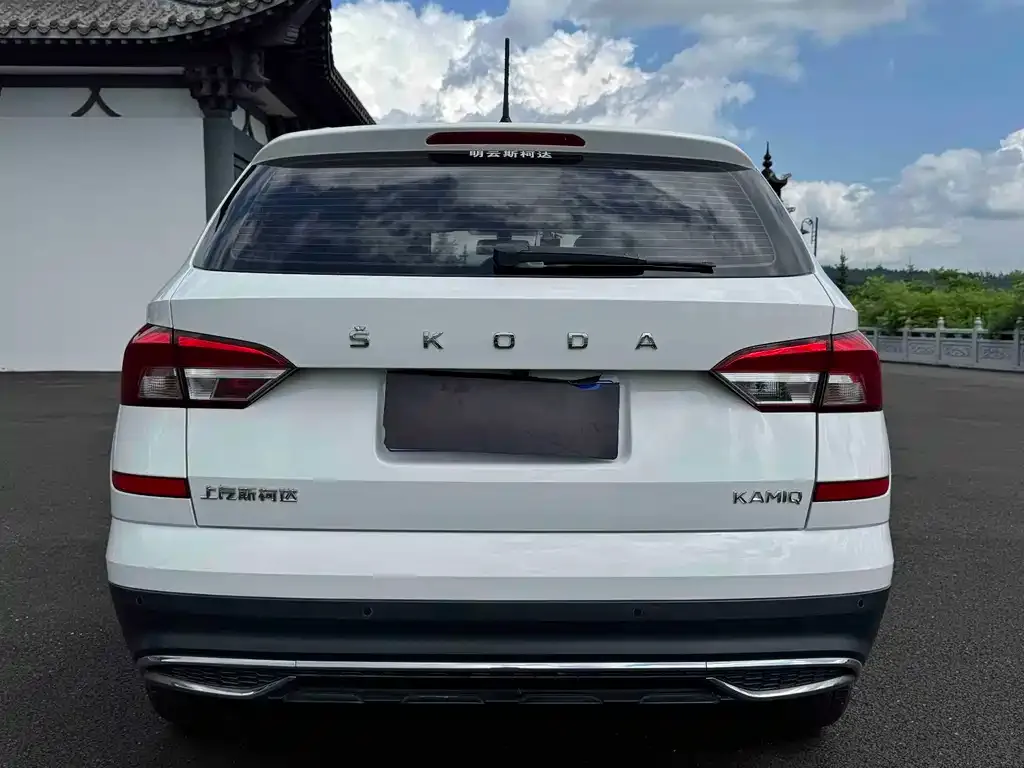 Skoda Kamiq — фото 4