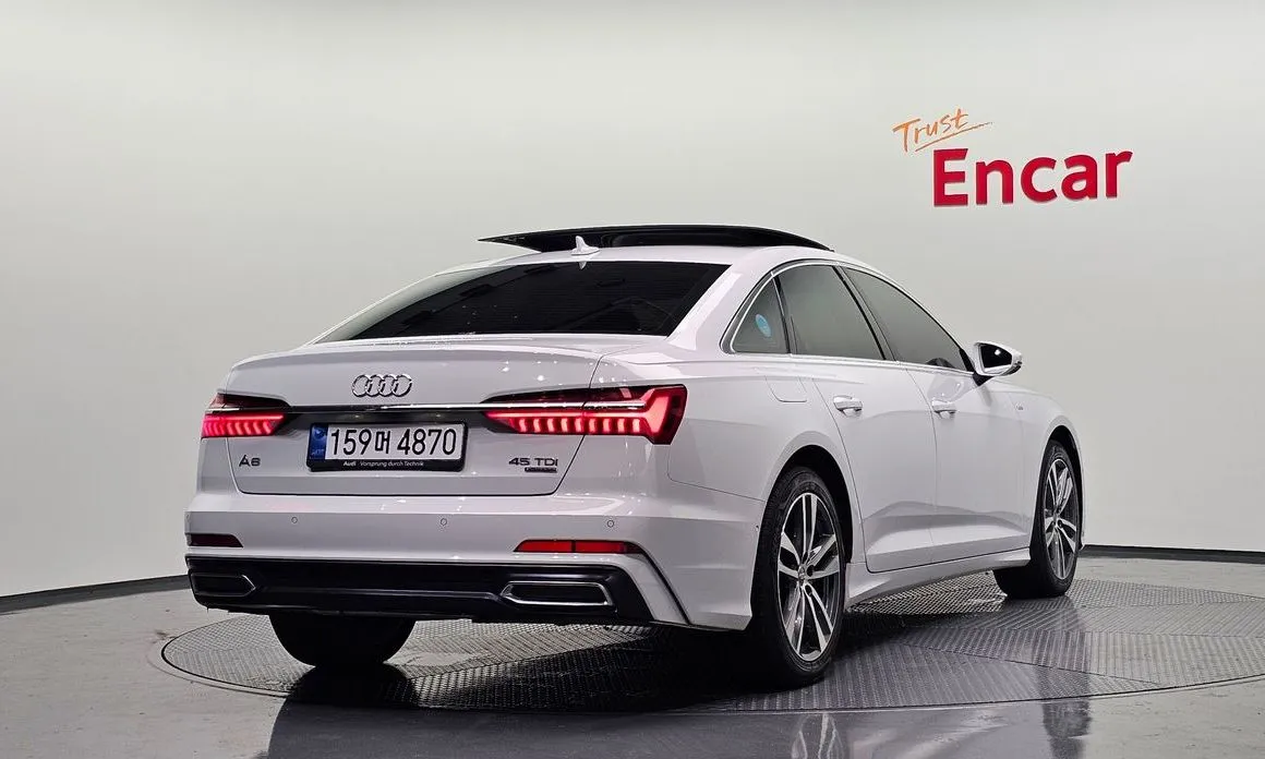 Audi A6 — фото 7