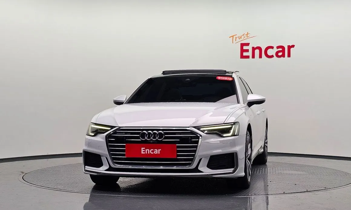 Audi A6 — фото 6
