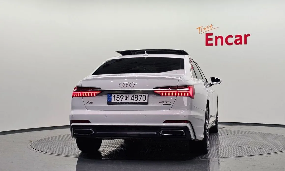Audi A6 — фото 5