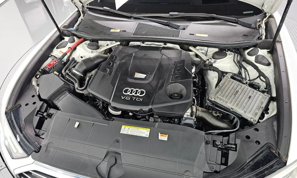 Audi A6 — фото 9