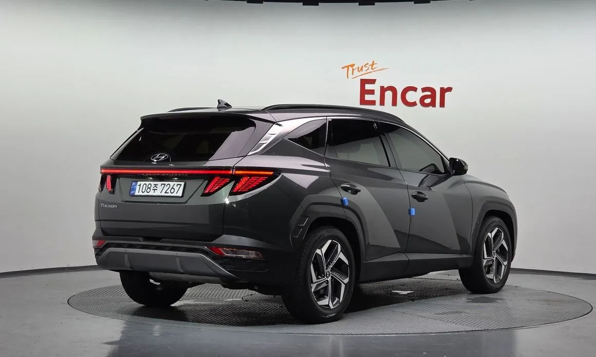 Hyundai Tucson — фото 3