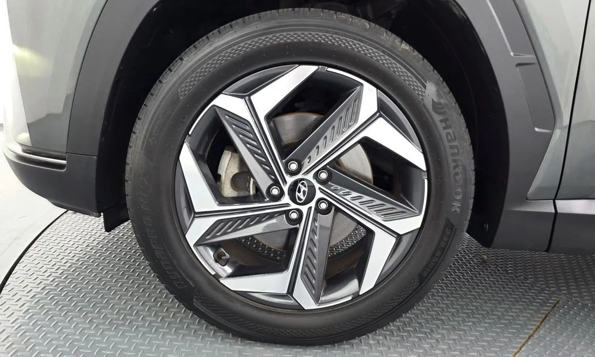 Hyundai Tucson — фото 9