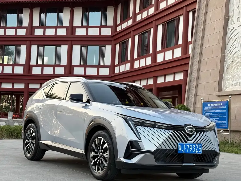 GAC Motor Shadow Cool — фото 1