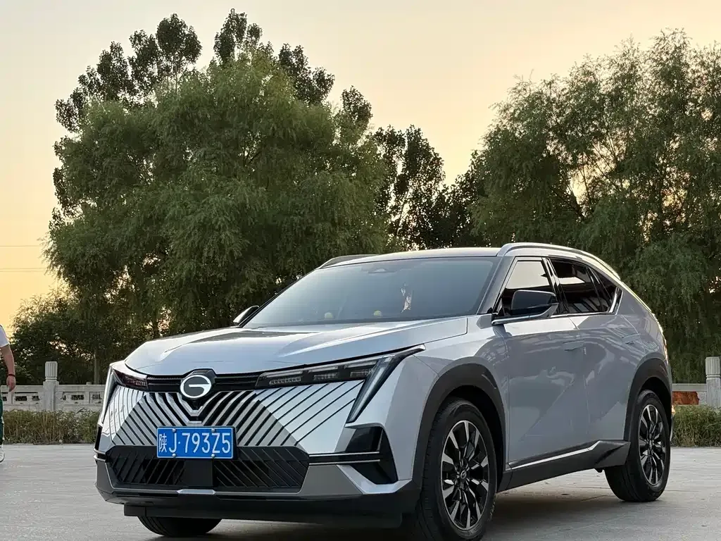 GAC Motor Shadow Cool — фото 9