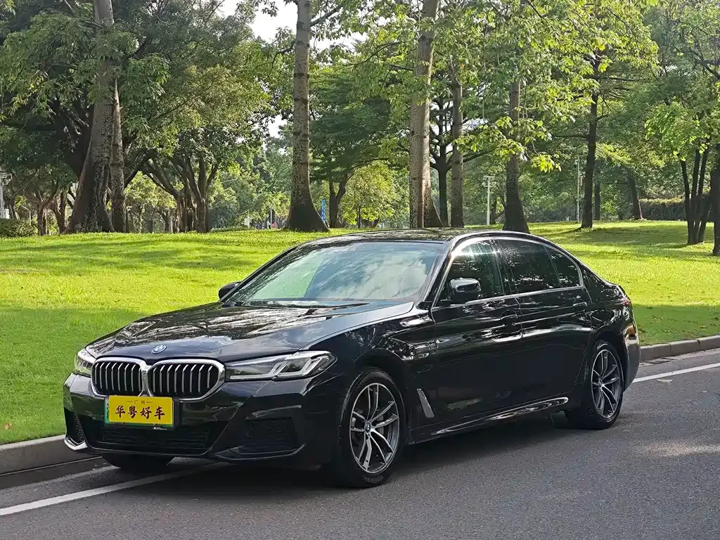 BMW 5 Series New Energy — фото 1
