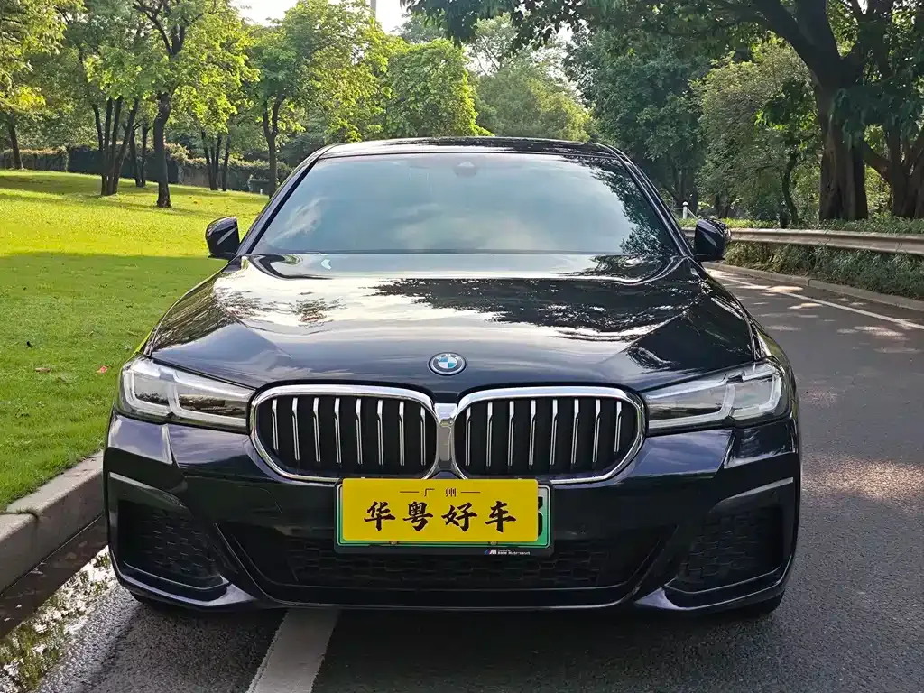 BMW 5 Series New Energy — фото 8