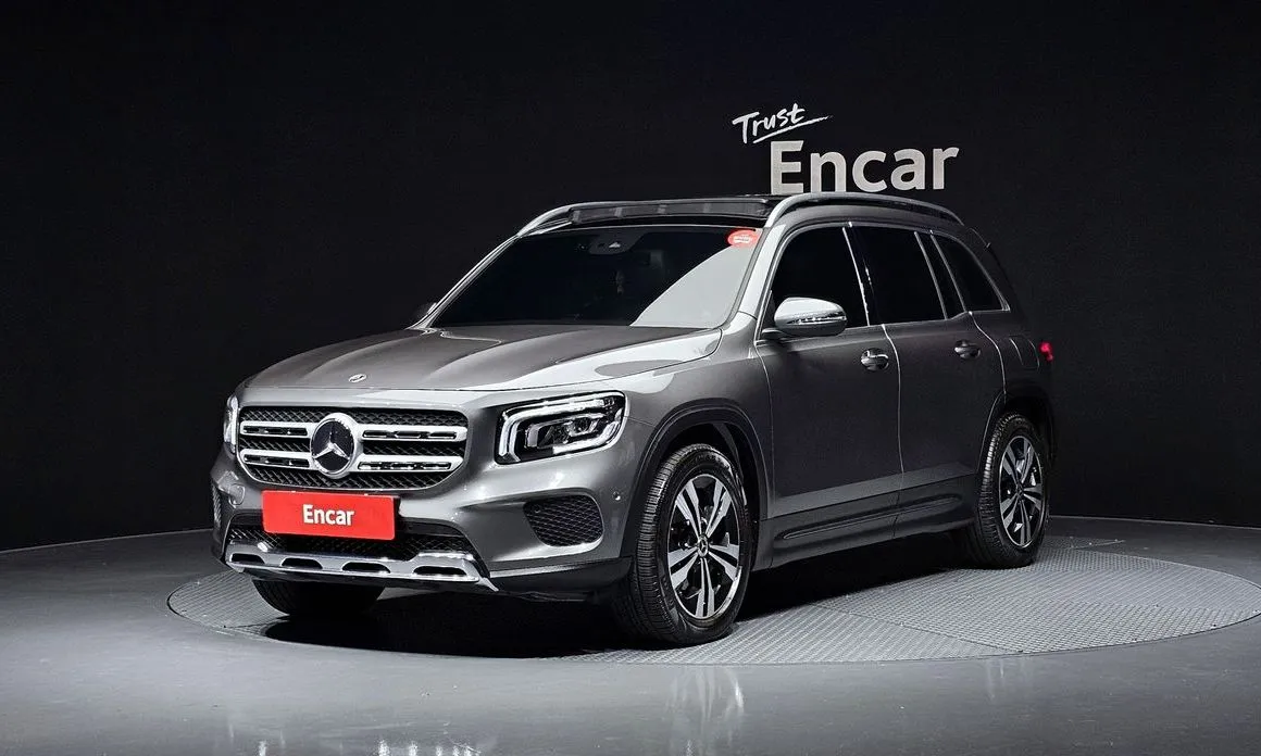 Mercedes-Benz GLB-Class — фото 1