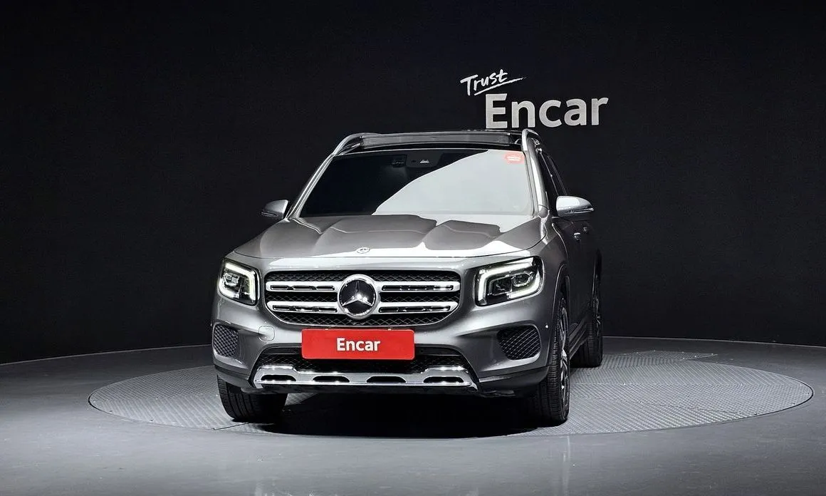 Mercedes-Benz GLB-Class — фото 6