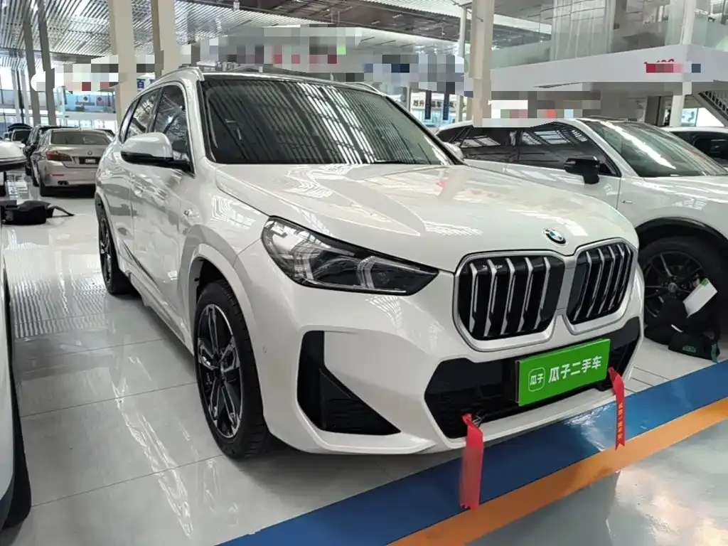 BMW X1 — фото 10