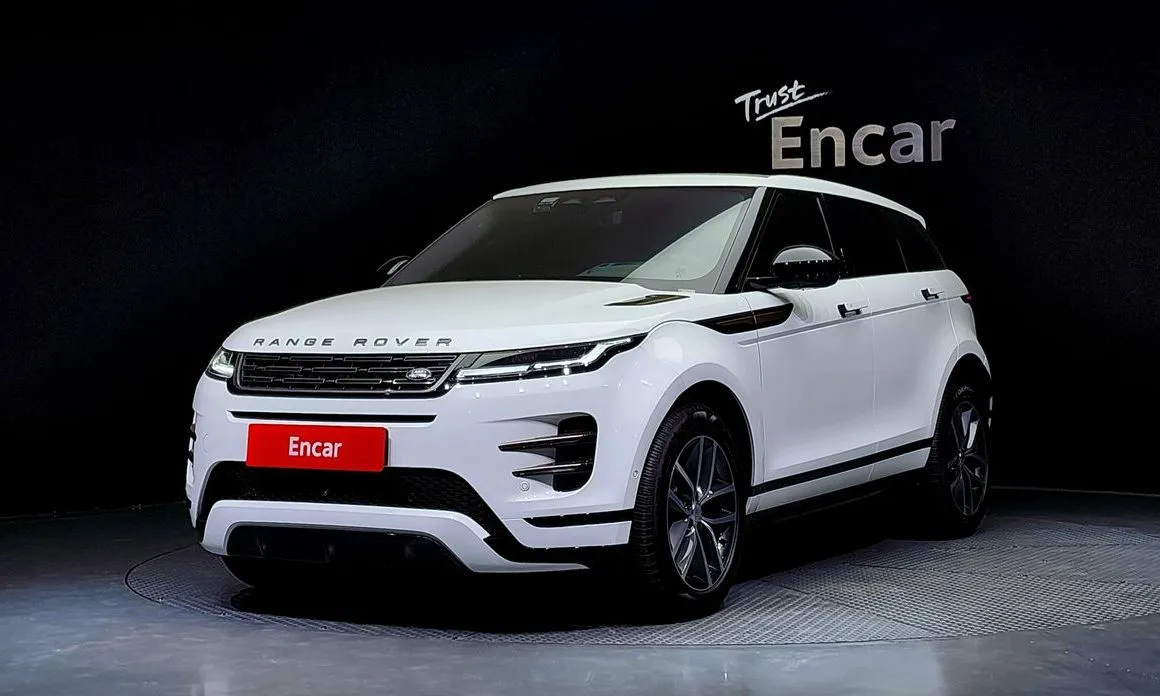 Land Rover Range Rover Evoque — фото 1