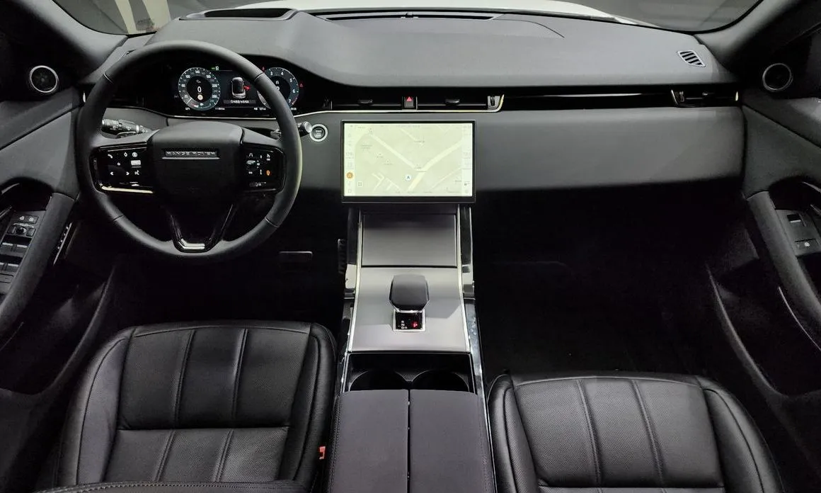 Land Rover Range Rover Evoque — фото 10