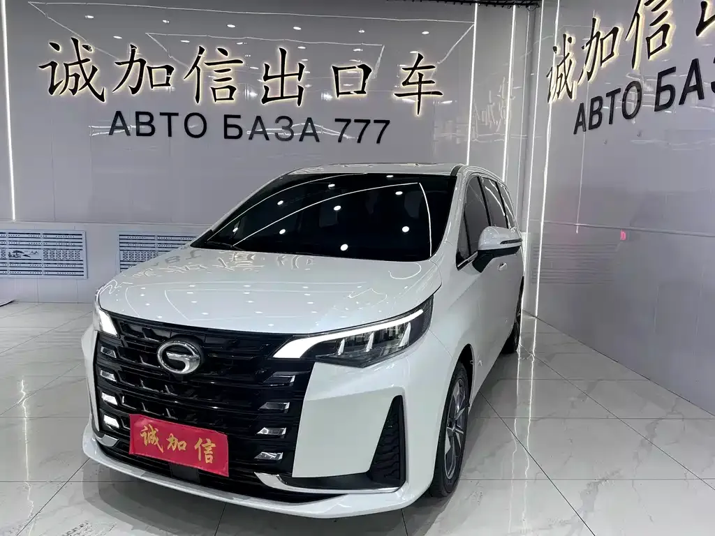 GAC Motor Trumpchi M6 — фото 1