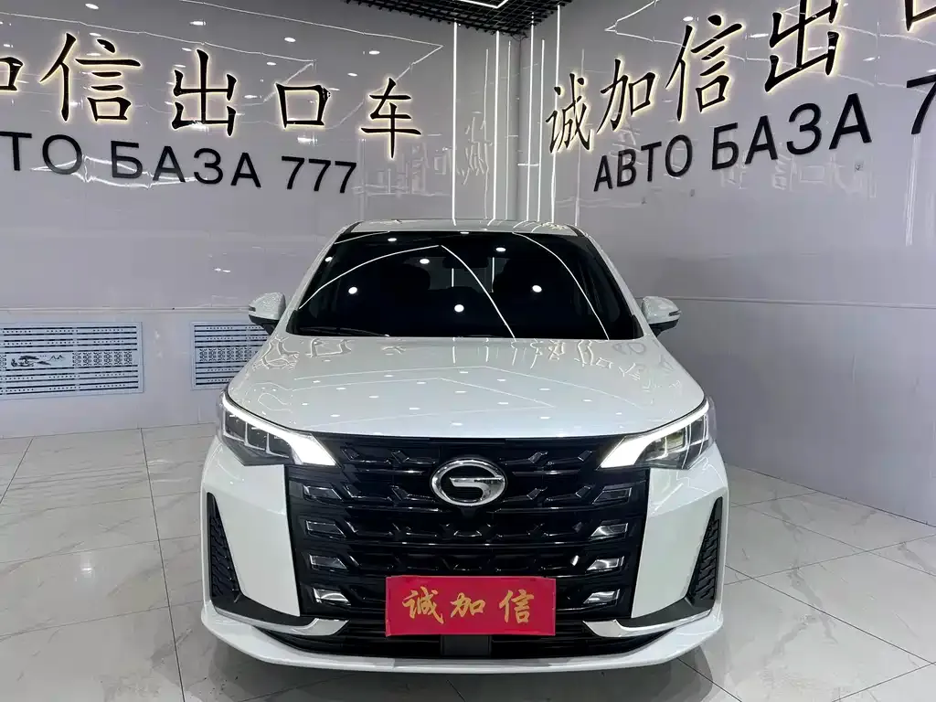 GAC Motor Trumpchi M6 — фото 2