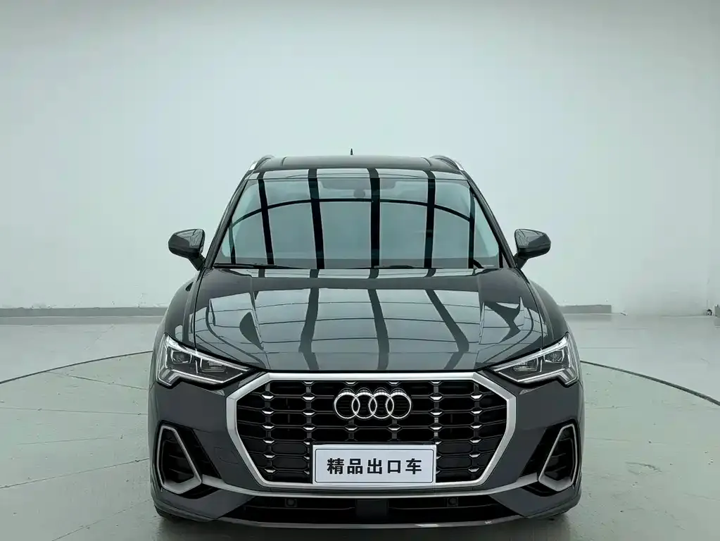 Audi Q3 — фото 6