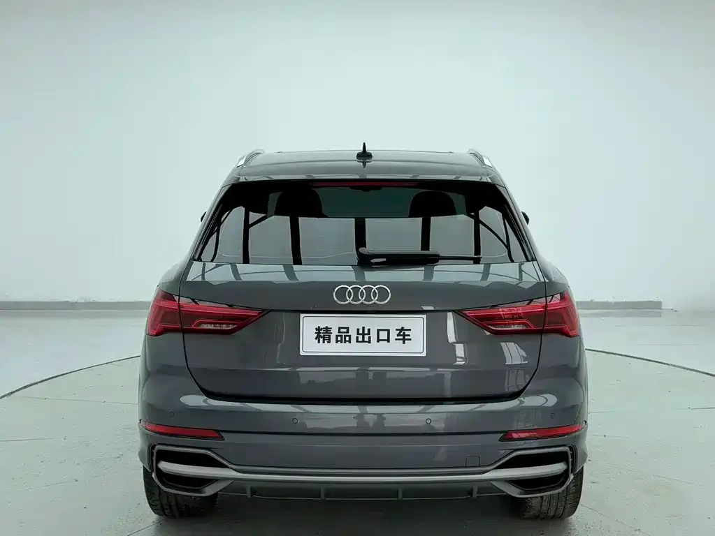 Audi Q3 — фото 2