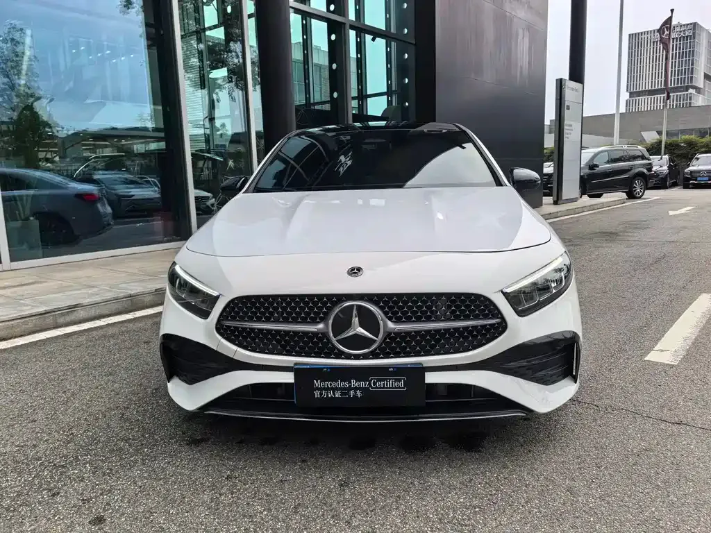 Mercedes-Benz A-Class — фото 10