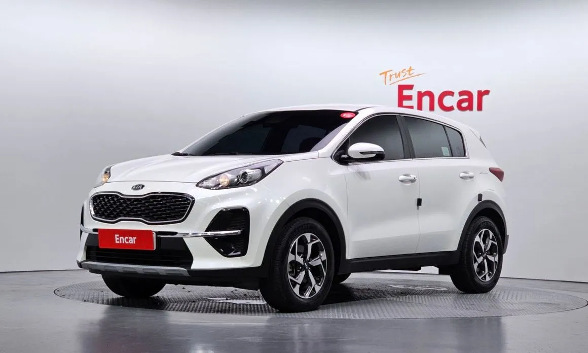 Kia Sportage — фото 1
