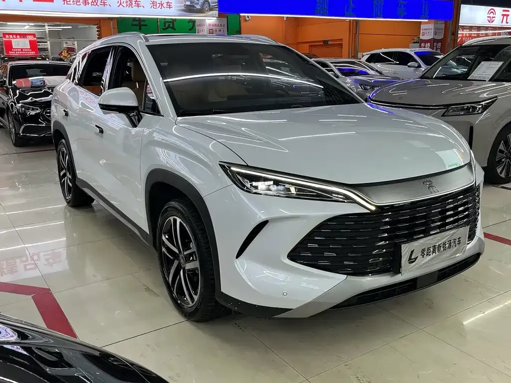 BYD L DM-i — фото 1