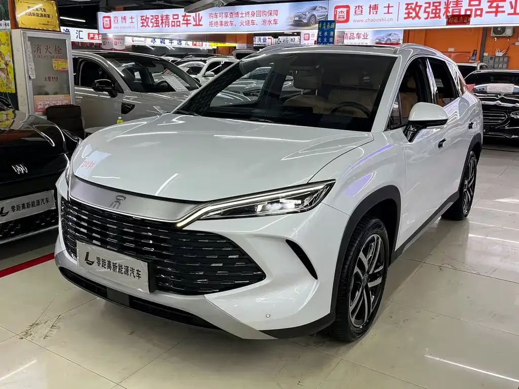 BYD L DM-i — фото 10