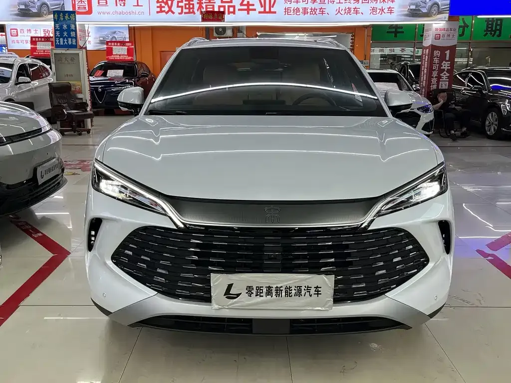 BYD L DM-i — фото 2