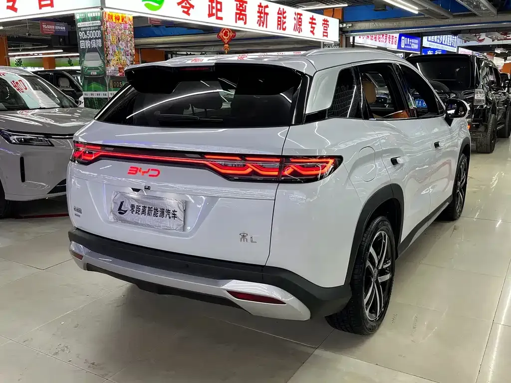 BYD L DM-i — фото 7