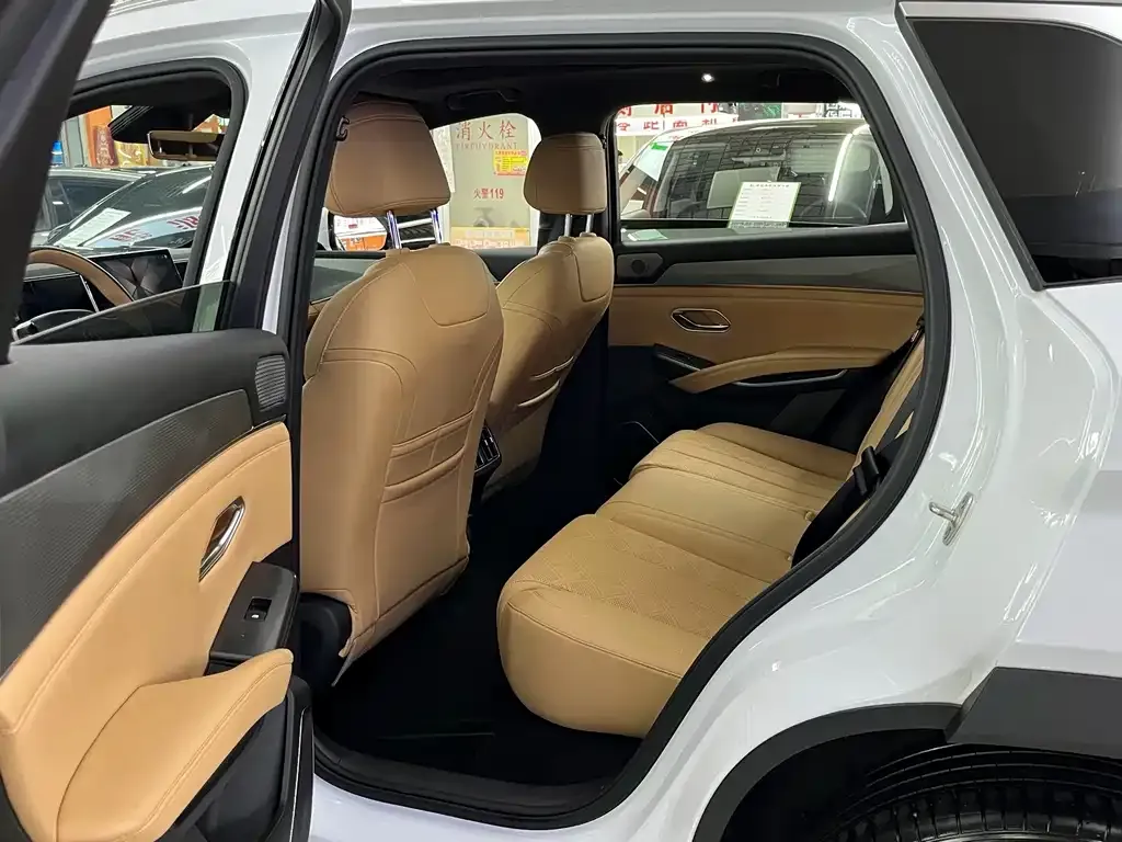 BYD L DM-i — фото 4
