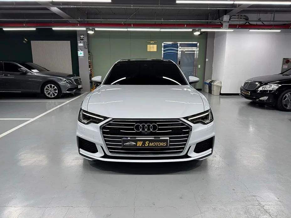 Audi A6 — фото 2