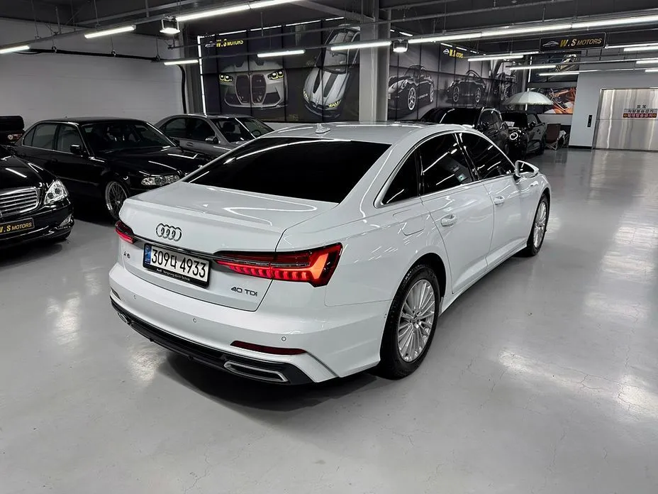 Audi A6 — фото 8