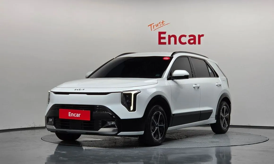 Kia Niro — фото 1