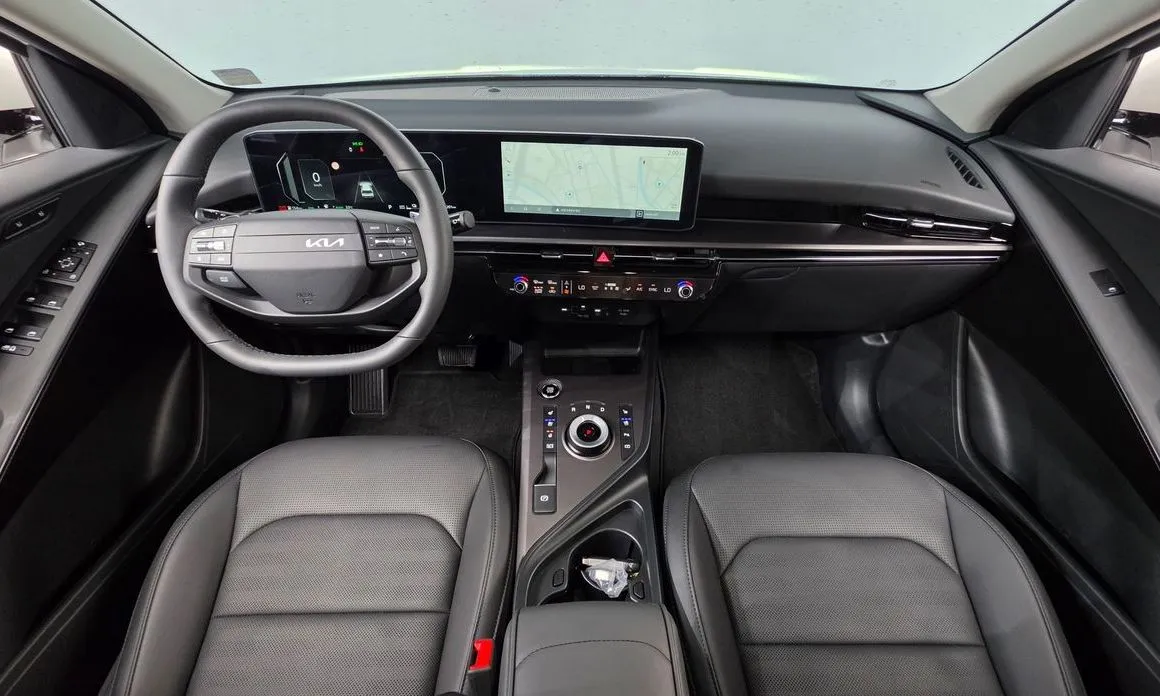 Kia Niro — фото 3