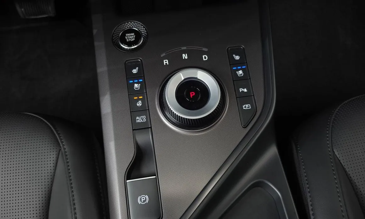 Kia Niro — фото 4