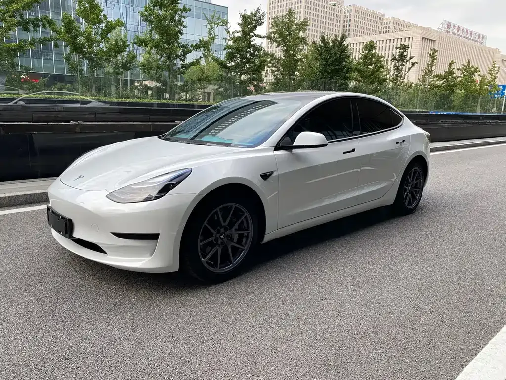 Tesla Model 3 — фото 1