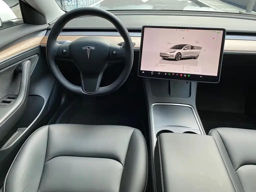 Tesla Model 3 — фото 2