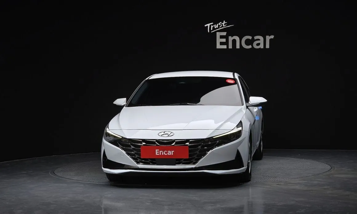 Hyundai AVANTE — фото 5