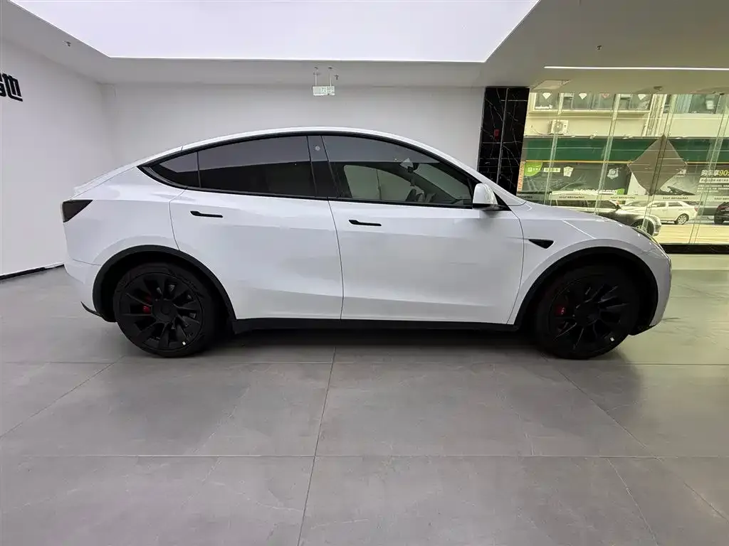 Tesla Model Y — фото 5