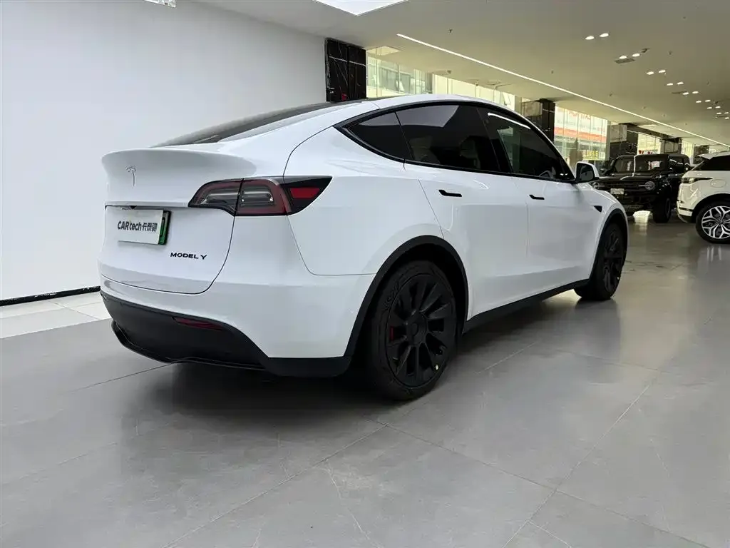 Tesla Model Y — фото 9