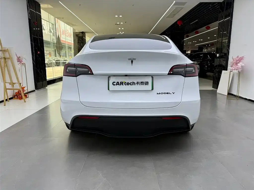 Tesla Model Y — фото 6